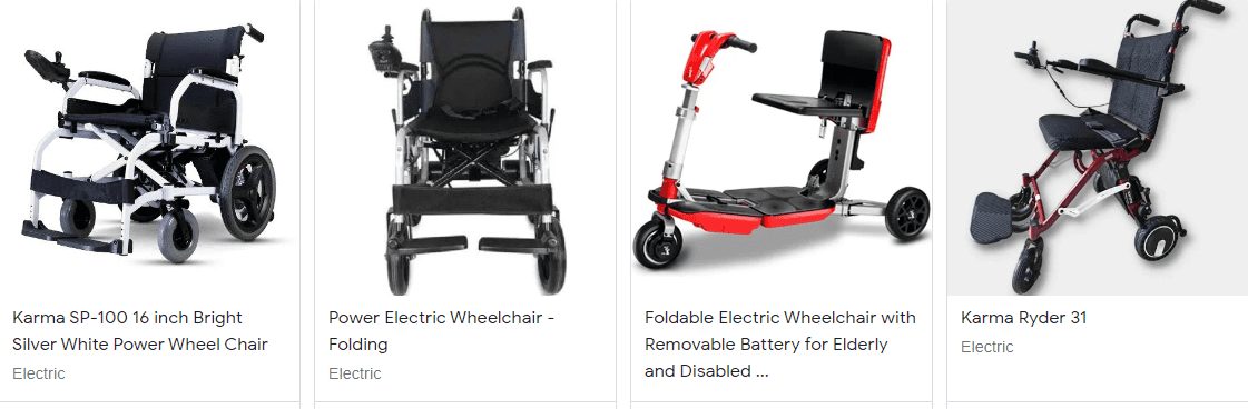 Explore The Best Smallest Electric Wheelchairs Compact Convenient