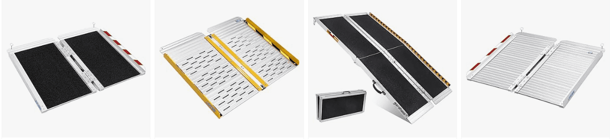 Discover the Best Car Wheelchair Ramps - Enhance Mobility with Ease