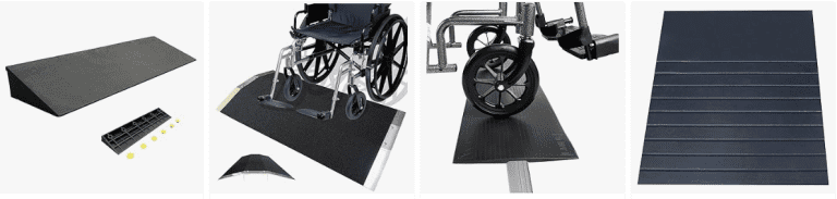 What Angle Should A Wheelchair Ramp Be - Wheelchair Superstore